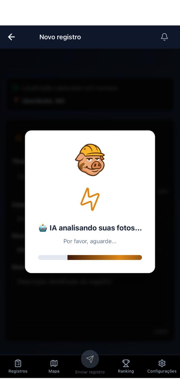 IA analisando